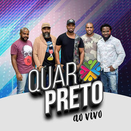 Album cover of Quarpreto Ao Vivo