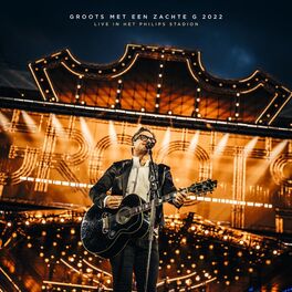 Album cover of Groots Met Een Zachte G 2022 (Live @ Philips Stadion, Eindhoven)