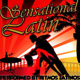 Album cover of Sensational Latin
