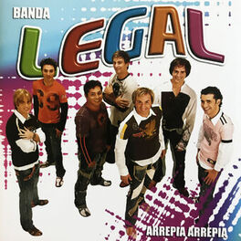 Album cover of Arrepia Arrepia