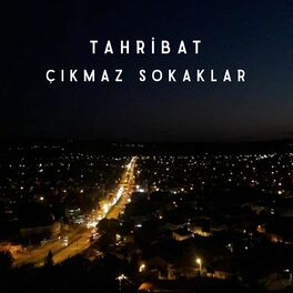 Album cover of Çıkmaz Sokaklar (feat. Yunus 59 & Furkan)