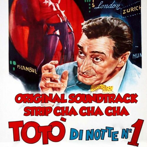 Strip Cha Cha Cha Original Soundtrack Theme