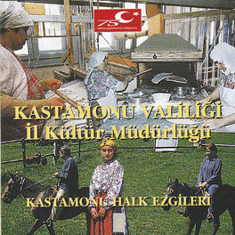 Album cover of Kastamonu Halk Ezgileri, No. 2