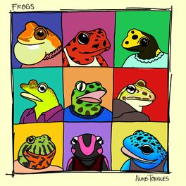 Album cover of Frogs