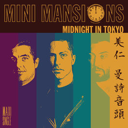 Album cover of Midnight In Tokyo