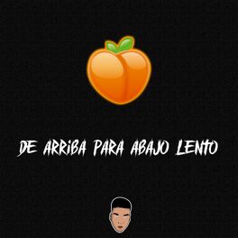 Album cover of De Arriba Para Abajo Lento