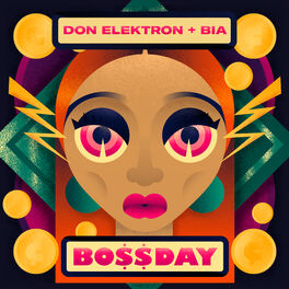 Album cover of Bo$$day