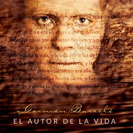 Album cover of El Autor de la Vida