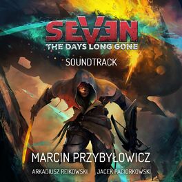 Album cover of Seven: The Days Long Gone (Original Game Soundtrack)