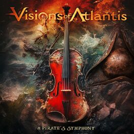 Album cover of A Pirate's Symphony