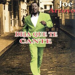 Album cover of Deja Que Te Cante