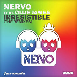 Album cover of Irresistible (The Remixes)