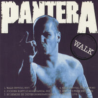 Pantera - Walk EP: lyrics and songs