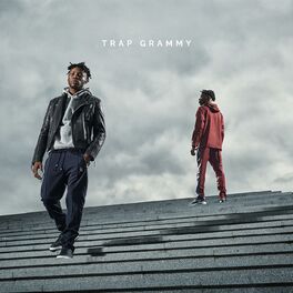 Album cover of Trap Grammy