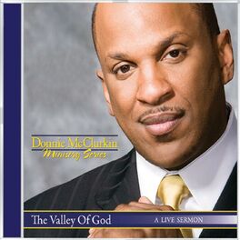 Album cover of The Valley of God