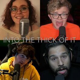 Album cover of Into the Thick of It!