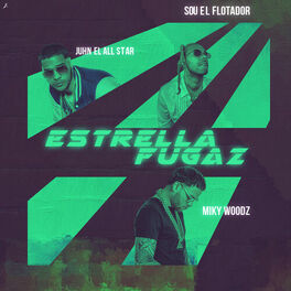 Album cover of Estrella Fugaz