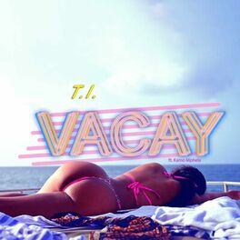 Album cover of VACAY