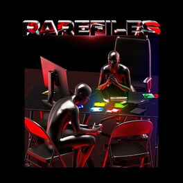 Album cover of Rarefiles