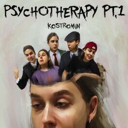 Album cover of Psychotherapy, Pt. 1