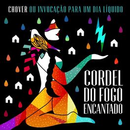 Album cover of Chover ou Invocação para um Dia Líquido