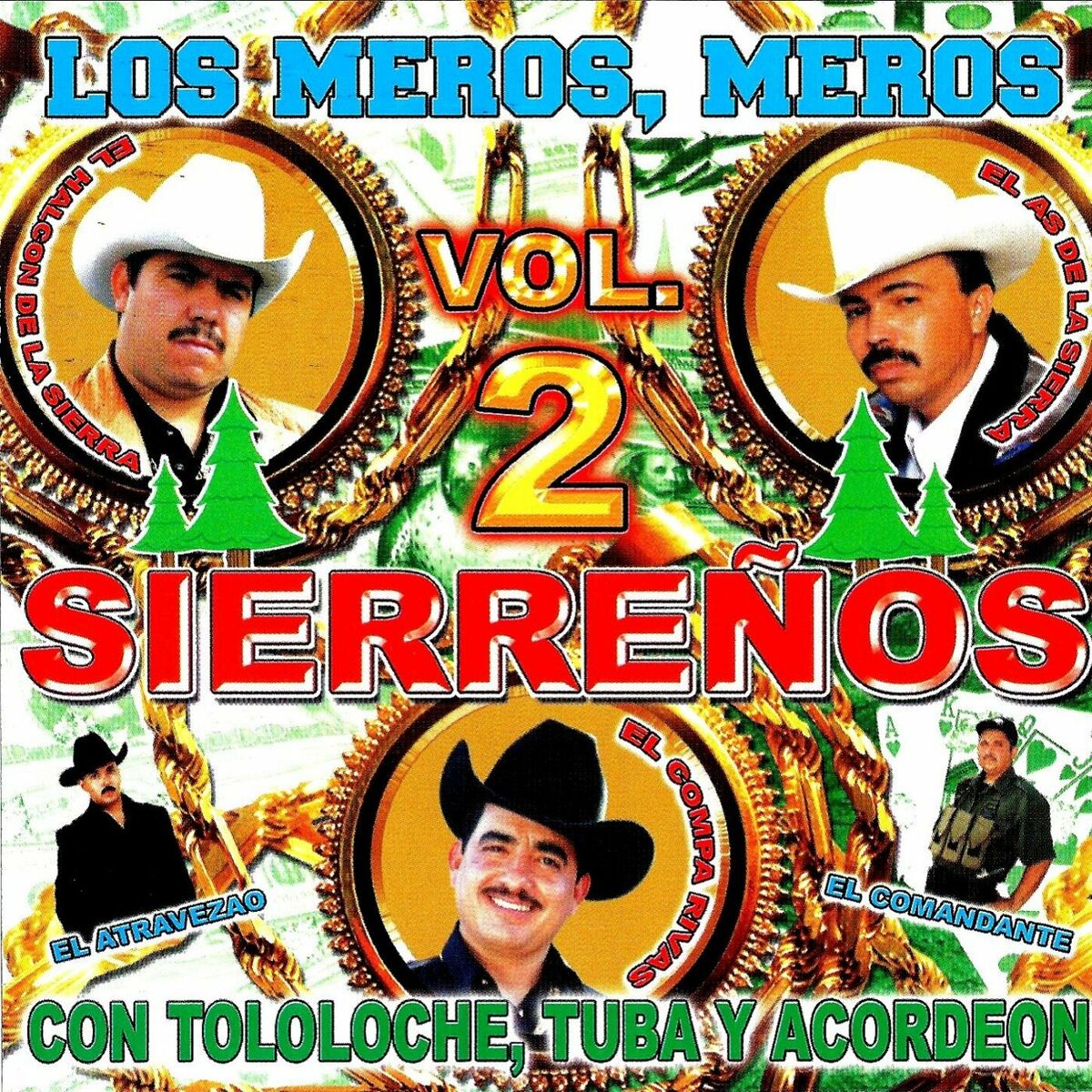 El Compa Rivas - La Rubia Y La Morena: listen with lyrics | Deezer