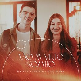 Album cover of Não Me Vejo Sozinho