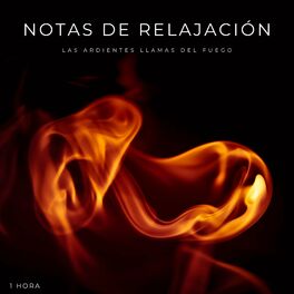 Album cover of Notas De Relajación: Las Ardientes Llamas Del Fuego - 1 Hora