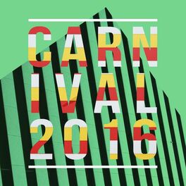 Album cover of Carnival 2016