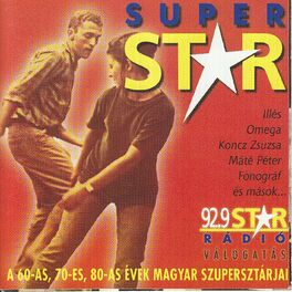 Album cover of Super Star