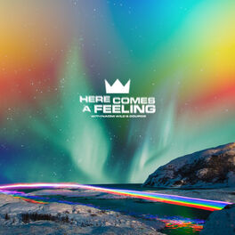 Album cover of Here Comes A Feeling