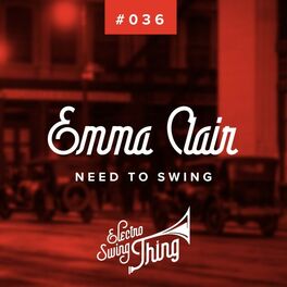 Album cover of Need to Swing