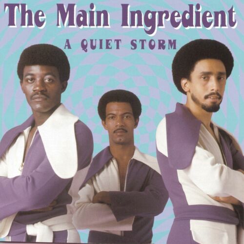 The Main Ingredient - I Want to Make You Glad: listen with lyrics