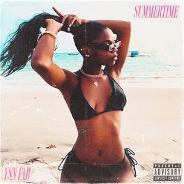 Album cover of SUMMERTIME
