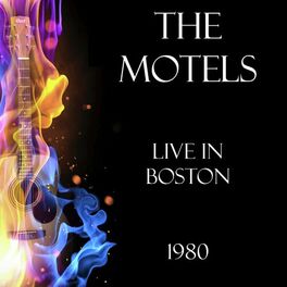 Album cover of Live in Boston 1980 (Live)