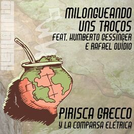 Album cover of Milongueando Uns Troços
