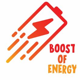 Album cover of Boost of Energy