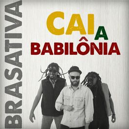 Album cover of Cai a Babilônia