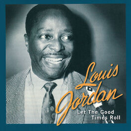 Album cover of Let The Good Times Roll: The Anthology 1938 - 1953