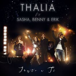 Album cover of Junto a Ti (feat. Sasha, Benny y Erik) (En Vivo)