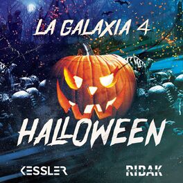 Album cover of La Galaxia 4: Halloween (Remix)