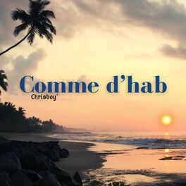 Album cover of Comme d'hab