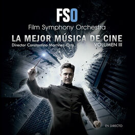 Album cover of La Mejor Música de Cine, Vol. 3