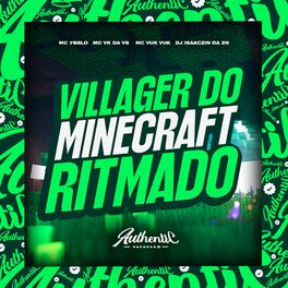 Album cover of Villager Do Minecraft Ritmado