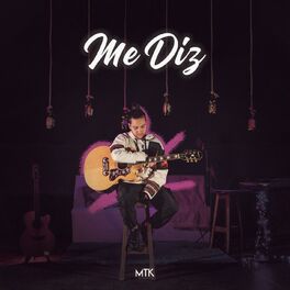 Album cover of Me Diz