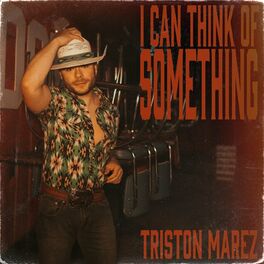 Album cover of I Can Think Of Something