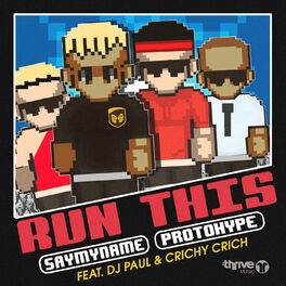 Album cover of Run This
