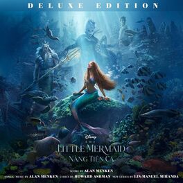 Album cover of The Little Mermaid (Vietnamese Original Soundtrack/Deluxe Edition)