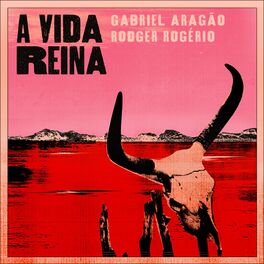 Album cover of A Vida Reina