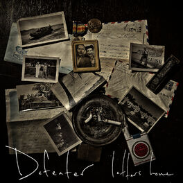 Album cover of Letters Home